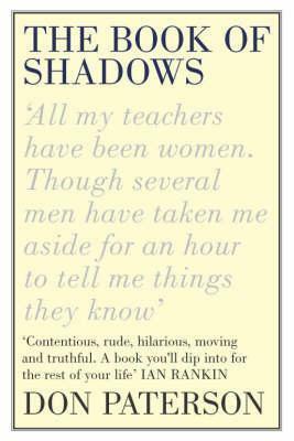 The Book of Shadows by Don Paterson
