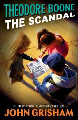 The Scandal by John Grisham