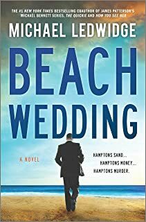 Beach Wedding by Michael Ledwidge, Michael Ledwidge