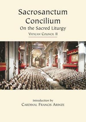 Sacrosanctum Concilium by Pope Paul VI, Second Vatican Council