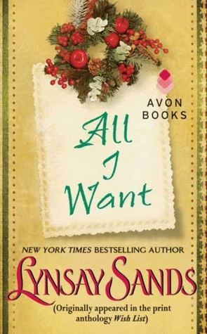 All I Want by Lynsay Sands