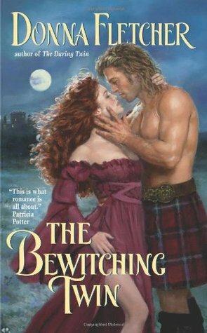 The Bewitching Twin by Donna Fletcher