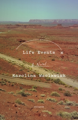 Life Events by Karolina Waclawiak