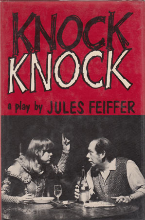 Knock Knock by Jules Feiffer
