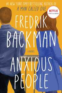 Anxious People by Fredrik Backman