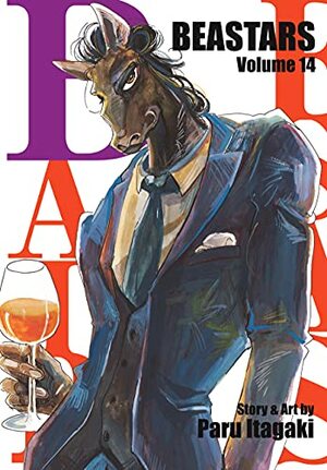 BEASTARS, Vol. 14 by Paru Itagaki