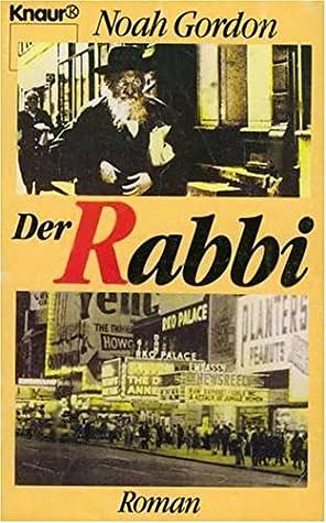 Der Rabbi by Noah Gordon