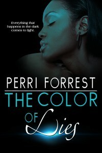 The Color of Lies by Perri Forrest