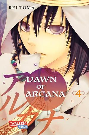 Dawn of Arcana, Volume 4 by Rei Tōma