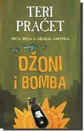 Džoni i bomba by Terry Pratchett