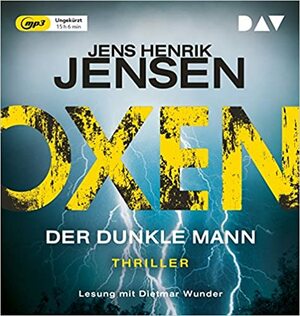 Der dunkle Mann by Jens Henrik Jensen