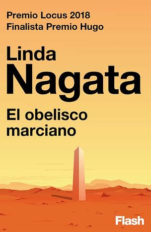 El obelisco marciano  by Linda Nagata