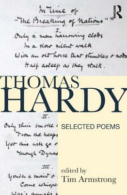 Thomas Hardy: Selected Poems by Tim Armstrong