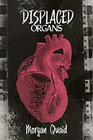 Displaced Organs: Short Stories and Poetic Musings: A Whimsical Journey through Langage, Religion and Capitalism by Morgan Quaid, Jess Netzke