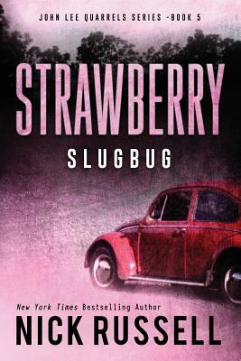 Strawberry Slugbug by Nick Russell