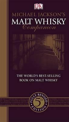 Malt Whisky Companion by Michael Jackson, Michael Jackson