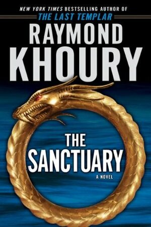 The Sanctuary by Raymond Khoury