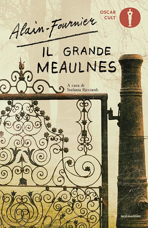 Il grande Meaulnes by Alain-Fournier