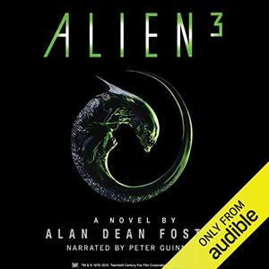 Alien<sup>3</sup> by Alan Dean Foster