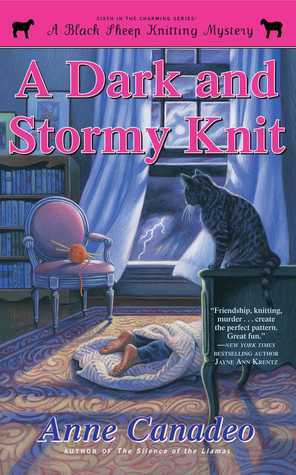 A Dark and Stormy Knit by Anne Canadeo
