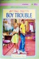 Boy Trouble by Suzanne Weyn