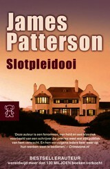 Slotpleidooi by James Patterson