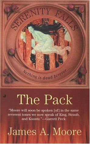 The Pack by James A. Moore