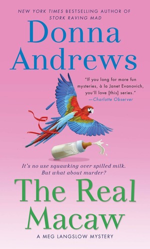 The Real Macaw by Donna Andrews