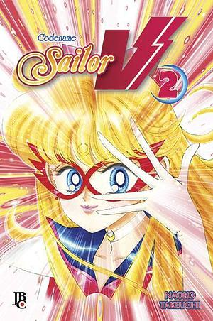 Codename: Sailor V, Volume 2 by Naoko Takeuchi