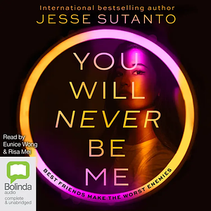 You Will Never Be Me  by Jesse Q. Sutanto