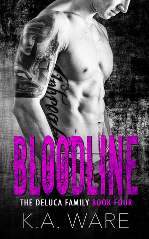 Bloodline by K.A. Ware