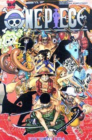 One Piece 64 by Eiichiro Oda, Eiichiro Oda