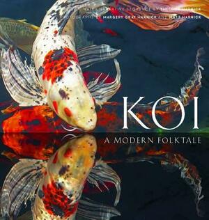 Koi: A Modern Folk Tale by Sheldon Harnick