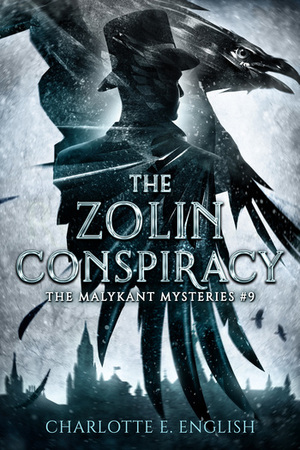 The Zolin Conspiracy by Charlotte E. English
