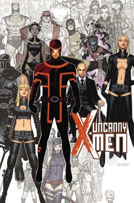 Uncanny X-Men, Volume 2 by Brian Michael Bendis