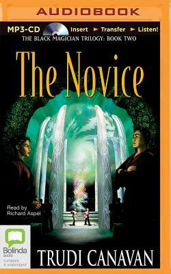 The Novice by Trudi Canavan