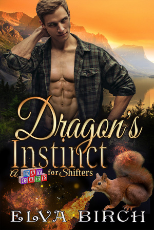 Dragon's Instinct  by Elva Birch