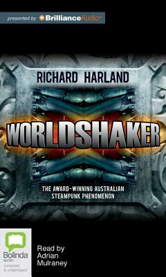 Worldshaker by Richard Harland