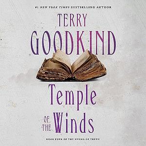 Temple of the Winds by Terry Goodkind