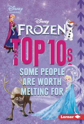 Frozen Top 10s by Mary Lindeen