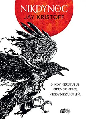 Nikdynoc by Jay Kristoff