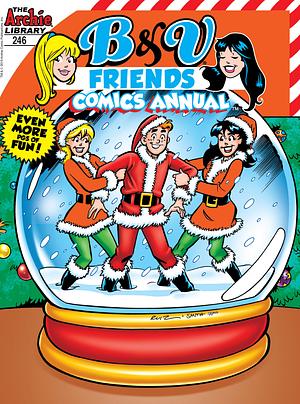 B & V Friends Comics Annual 246 by Archie Comics