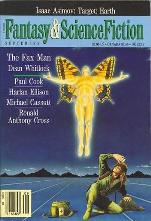 The Magazine of Fantasy and Science Fiction - 472 - September 1990 by Edward L. Ferman