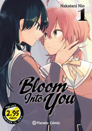 SM Bloom Into You nº 01 by Nakatani Nio
