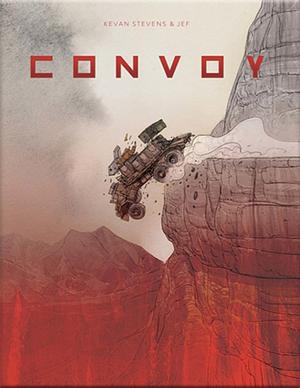 Convoy by Kevan Stevens