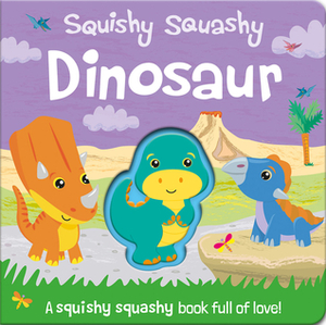 Squishy Squashy Dinosaur by Jenny Copper