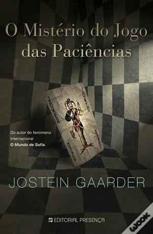 O Mistério do Jogo das Paciências by Jostein Gaarder