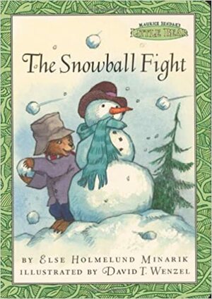 The Snowball Fight (Maurice Sendak's Little Bear) by Else Holmelund Minarik