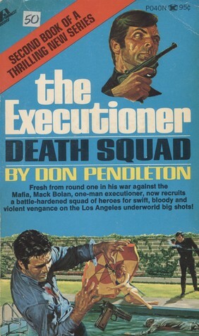 Death Squad by Don Pendleton