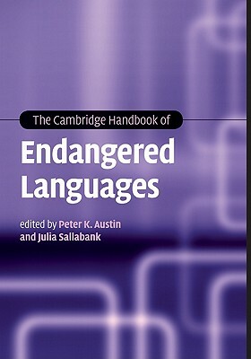 The Cambridge Handbook of Endangered Languages by 